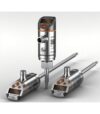 IFM SA Series Flow Sensor