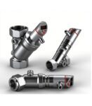 IFM SBG200/SBY200 Series Flow Sensor