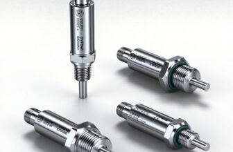 IFM Tv7000 Series Temperature Sensor