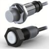 Autonics PR Series Cylindrical Inductive Proximity Sensor Switch(AC-2-Wire-Type)