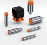 IFM DI 5000 Series Speed Monitor For I-O Link