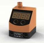 IFM PQ 7000/3000 Series Pressure Sensor Switch
