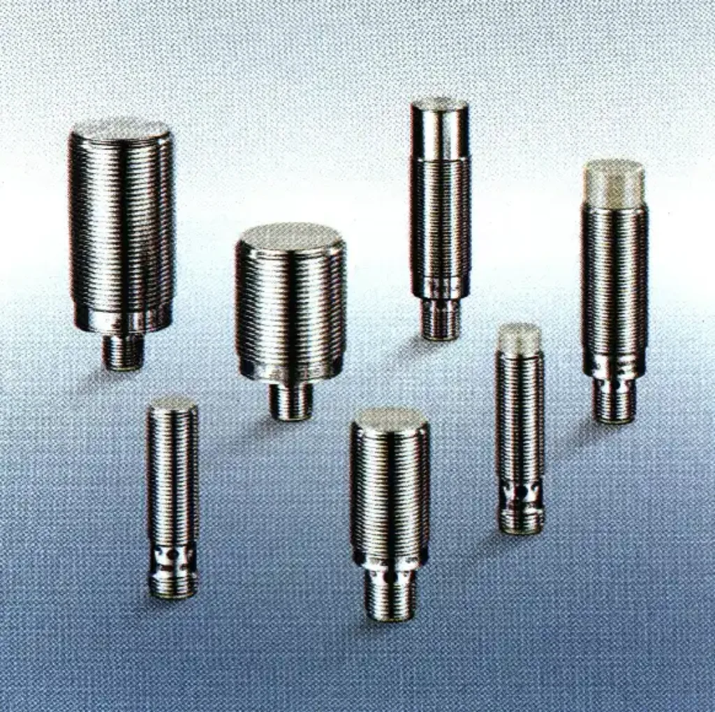 IFM IEC/IFS/IGC/IGT/IIC/IIT Series Inductive Proximity Sensor Switches