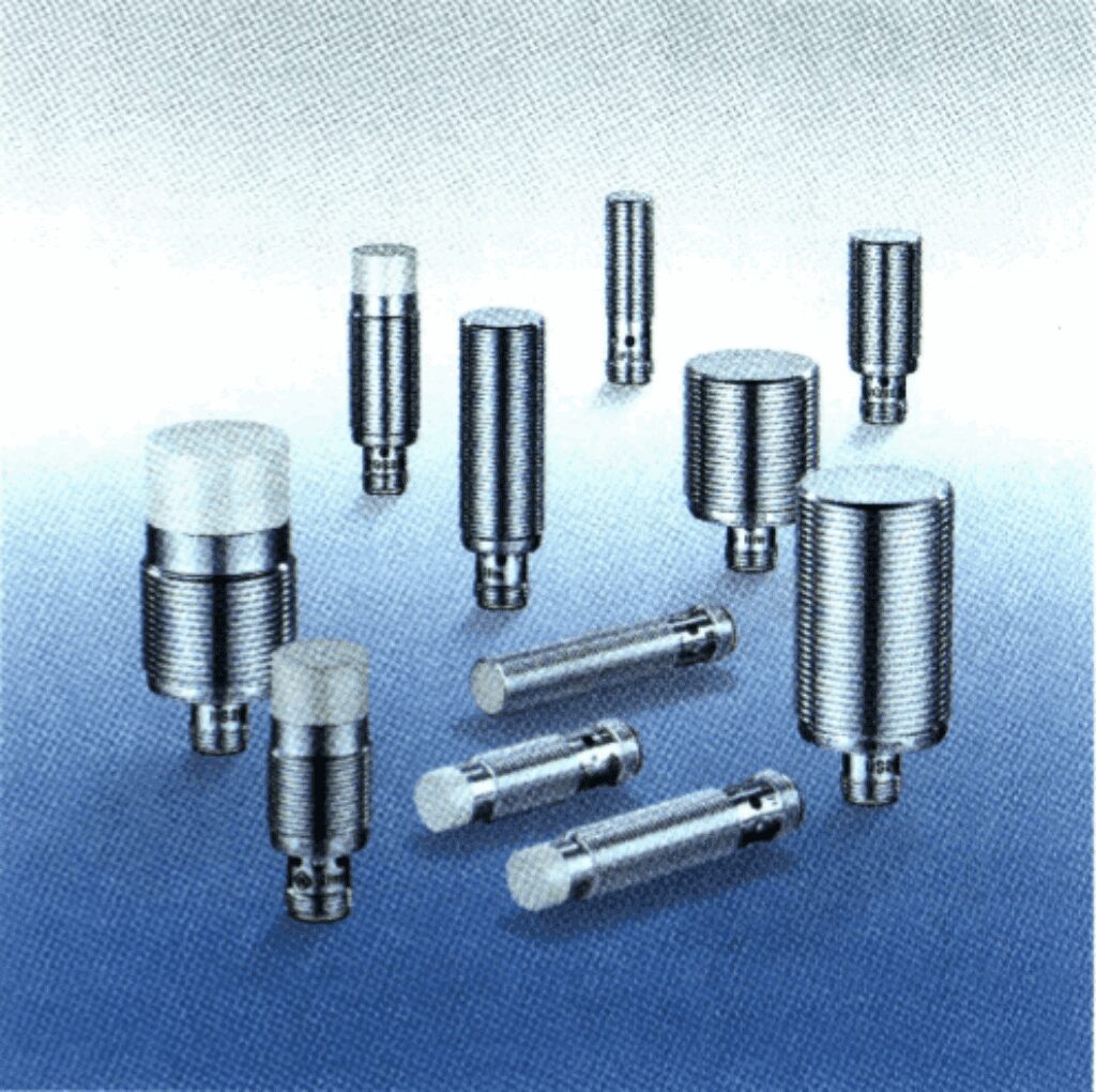 IFM IFS/IGS/IIS Series Inductive Proximity Sensor Switches