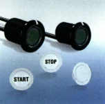 IFM KT5100 Series Capacitive Proximity Sensor Switches