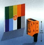 IFM O5 Series Color And Contrast Sensor Switch