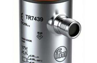 IFM TR/TT Series Temperature Sensor