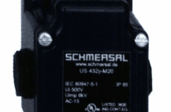 SCHMERSAL U Series Limit Sensor Switch