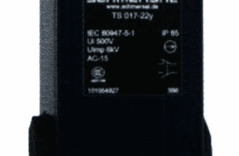 SCHMERSAL S0 Series Limit Sensor Switch