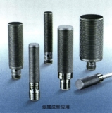 IFM IER/IFR/IGR/IIR Series Inductive Proximity Sensor Switch