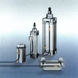 IFM MK5300 Series Cylinder Sensor