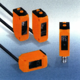 IFM O6H/O6P/O6S/O6E 700 Series Photoelectric Sensor